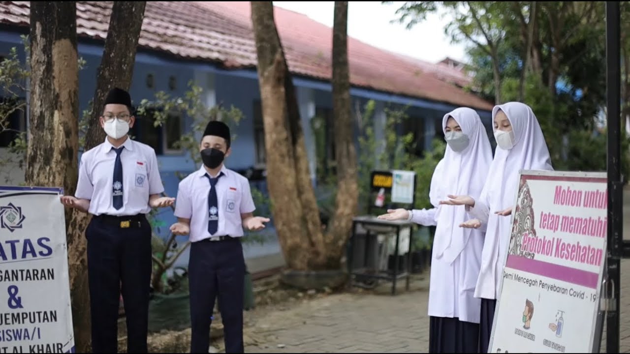 PROFIL SMP ISLAM TERPADU AL KHAIR