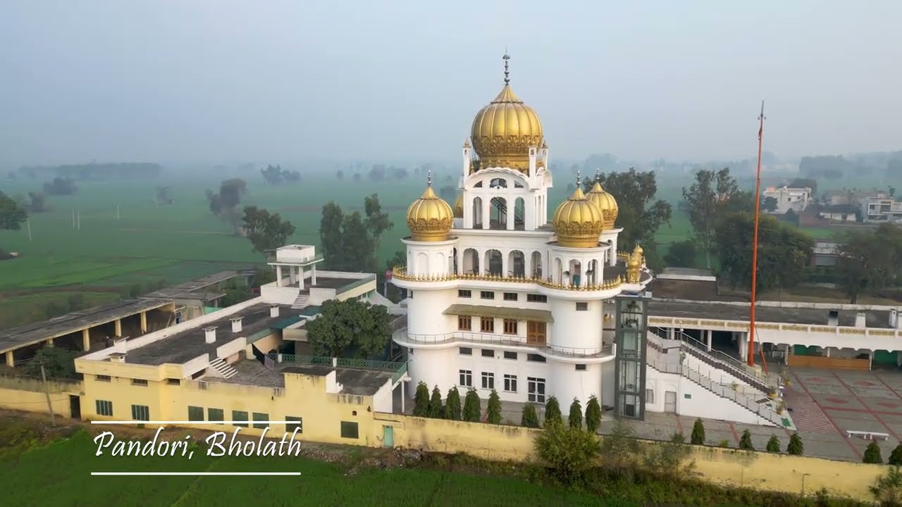 Pandori | Bholath | Kapurthala | 2023 | 4K |