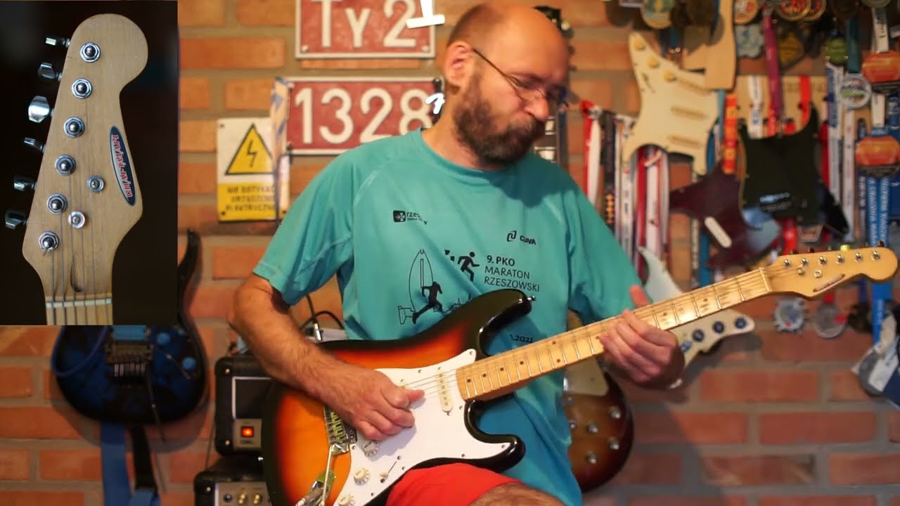 Gitara za 300 zł, czy za 3000 zł?