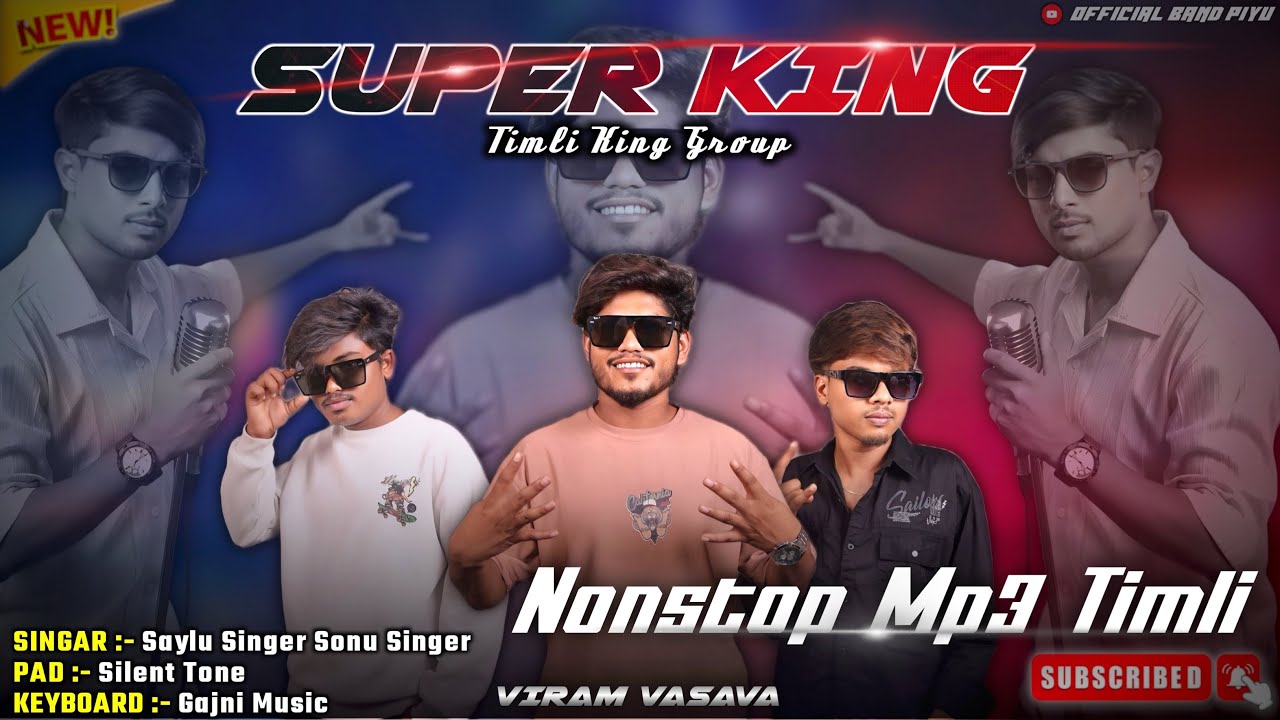 Super King Express Nonstop Mp3 Super Timli 2025-26 #super #king #express 