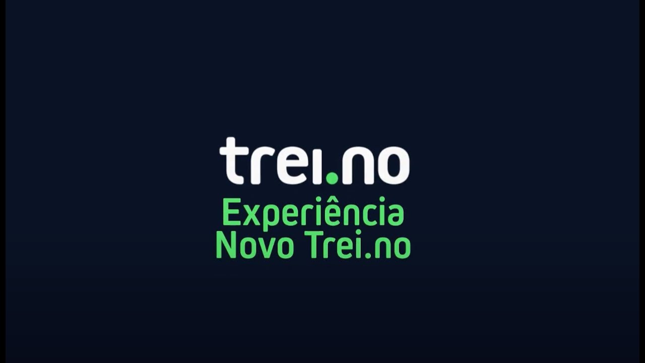 App. Trei.no | Experiência Novo Trei.no (CORTES LANÇAMENTO TREI.NO)