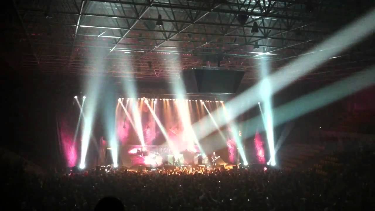 VOLBEAT, AARHUS NRGI ARENA, 2010