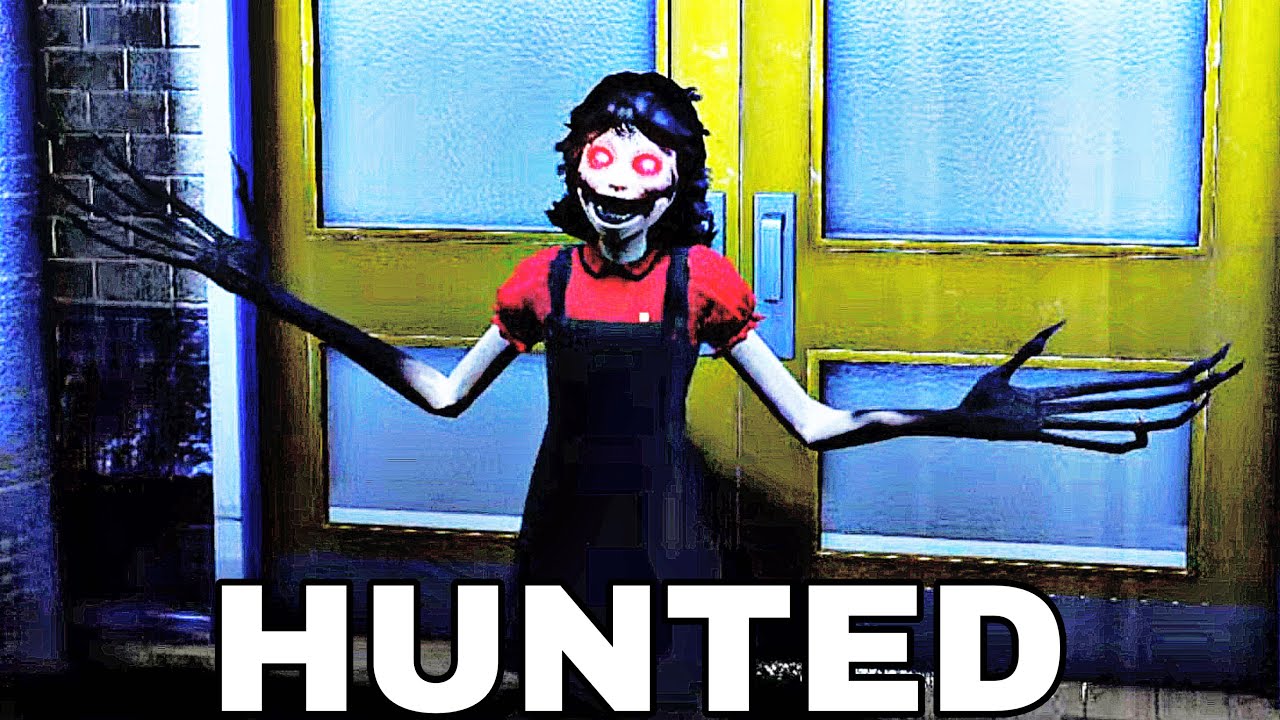 Roblox - DARK DECEPTION (HUNTED) - Elementary Evil 