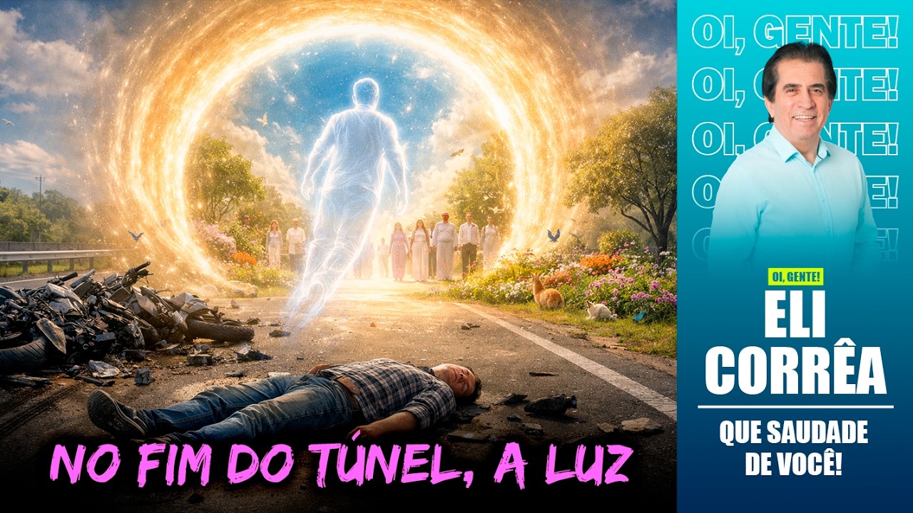 No fim do túnel, a luz | Eli Corrêa Oficial |