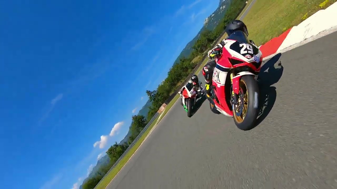 Suzuki GSX-R 1000 3MOMI CUP Race | Rijeka 1:33.8
