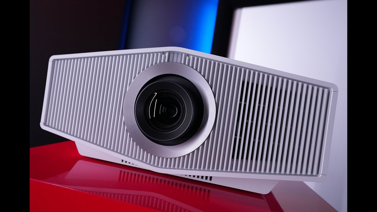 Test: Sony VPL XW5000ES 4K Heimkino Laser Beamer - wie gut ist der neue Sony 