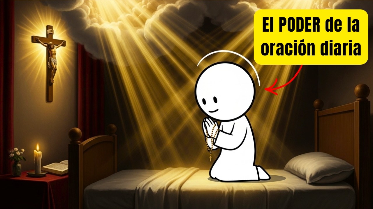 &iquest;Por qu&eacute; debemos rezar todos los d&iacute;as? (Explicaci&oacute;n Cat&oacute;lica)