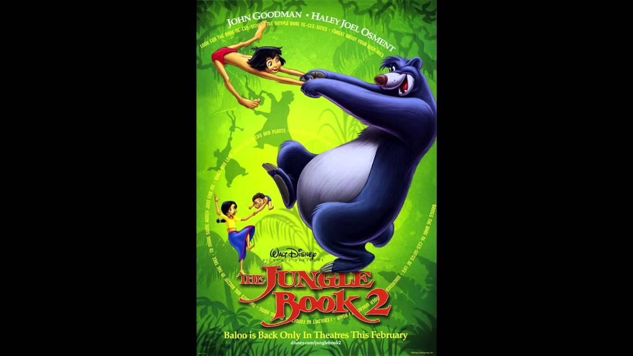 Disney's Greatest Hits Jungle Rhythm