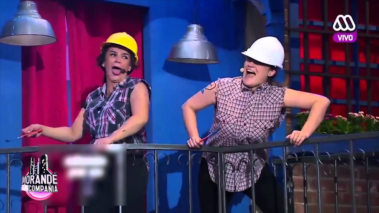 Los Obreros - Morandé con compañía