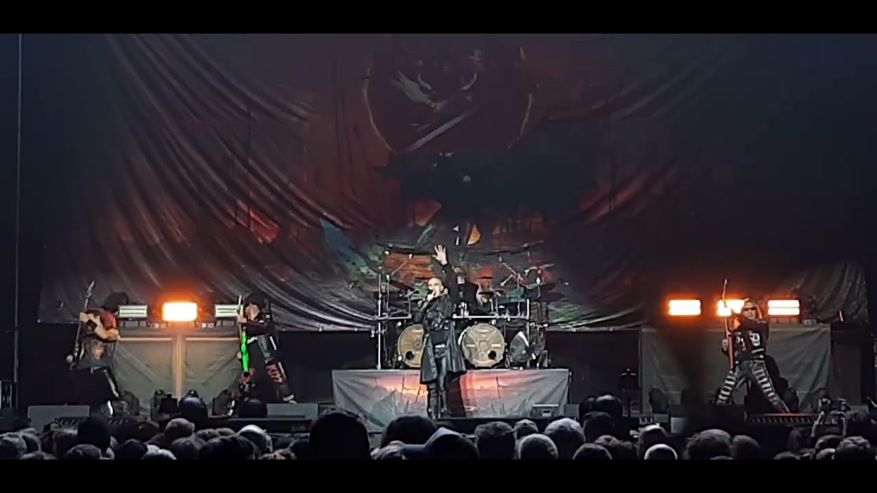 Beast In Black - From Hell With Love (Live in Luxembourg)