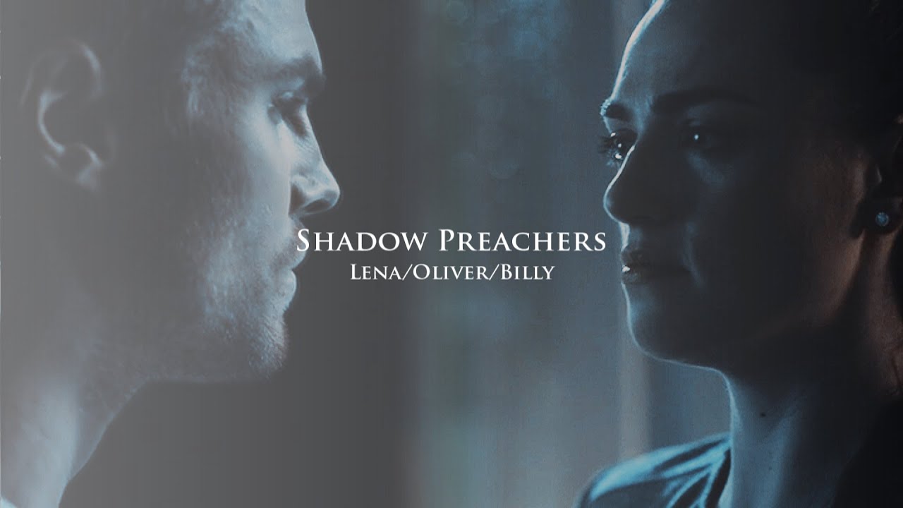 Shadow Preachers - Lena Luthor (Multi-Crossover)