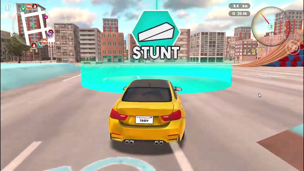 “Drive Quest 🚗💨 Can You Survive This Insane Road Challenge?”