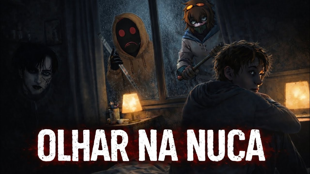 Olhar na Nuca