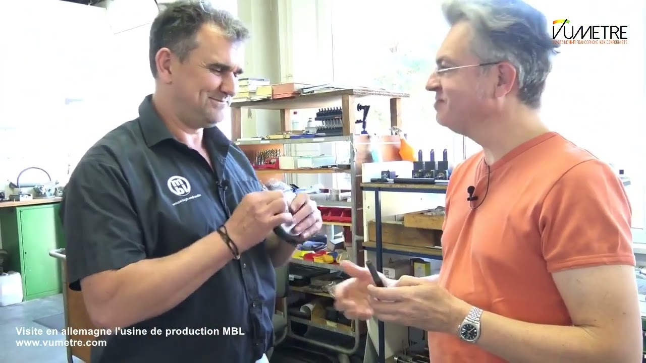 DANS L’USINE DE PRODUCTION DE MBL GERMANY | VUmètre Factory Tour