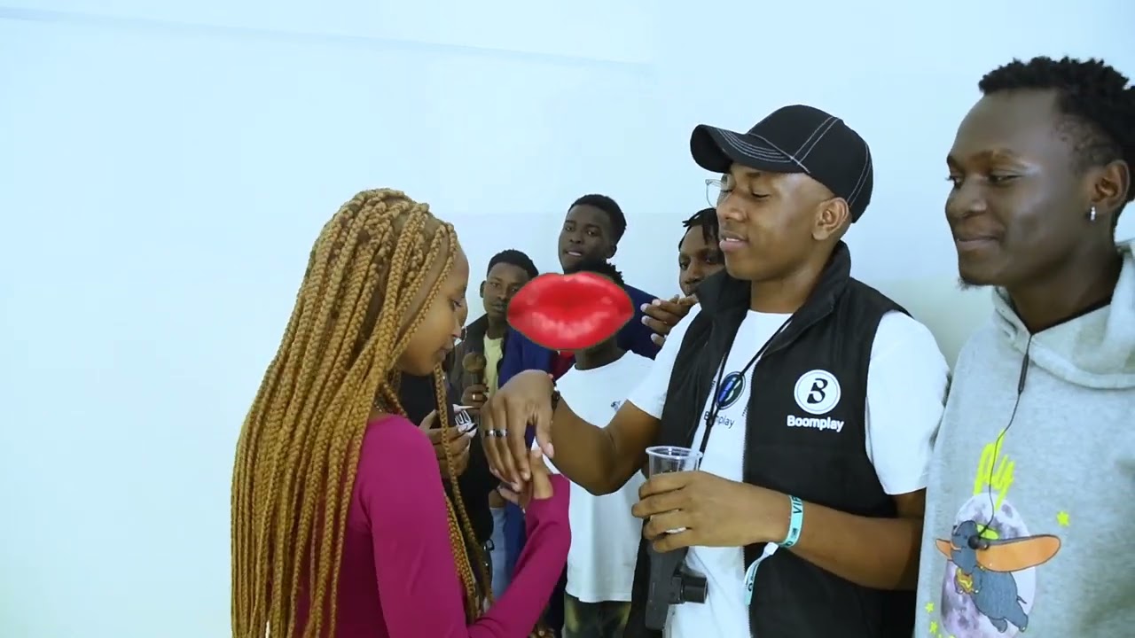 KISS OR DISS BUT FACE TO FACE KENYAN EDITION