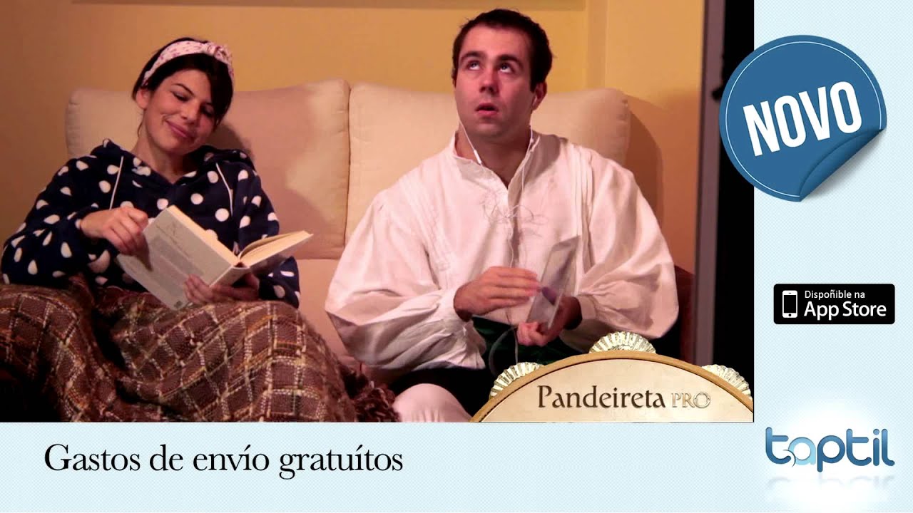 Pandeireta PRO