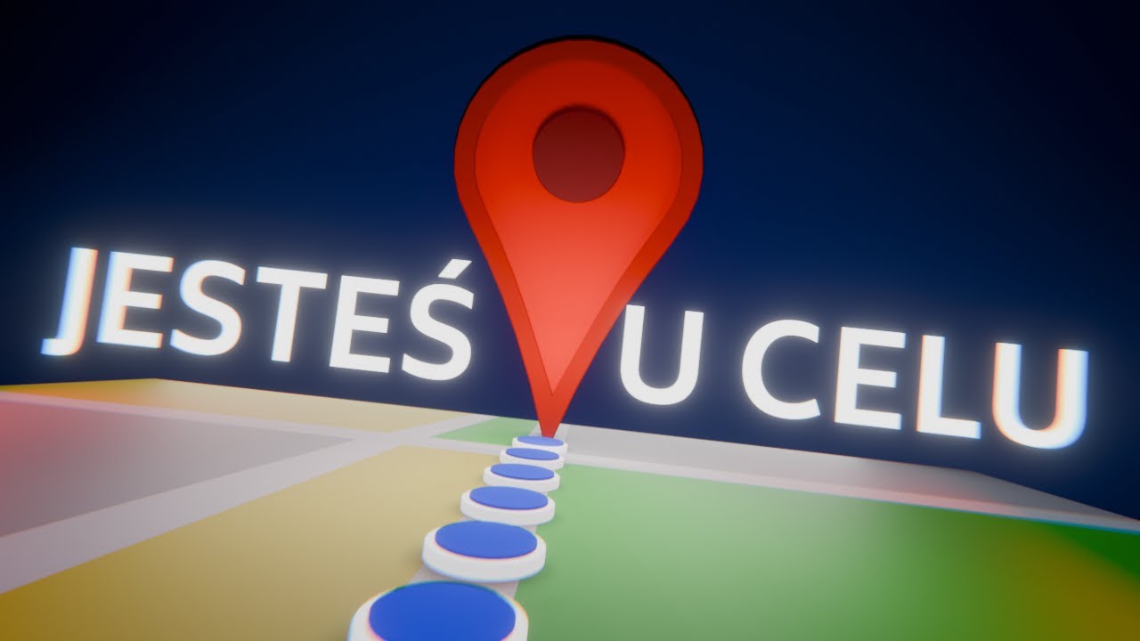 Jak Google Maps Zmieniło Świat