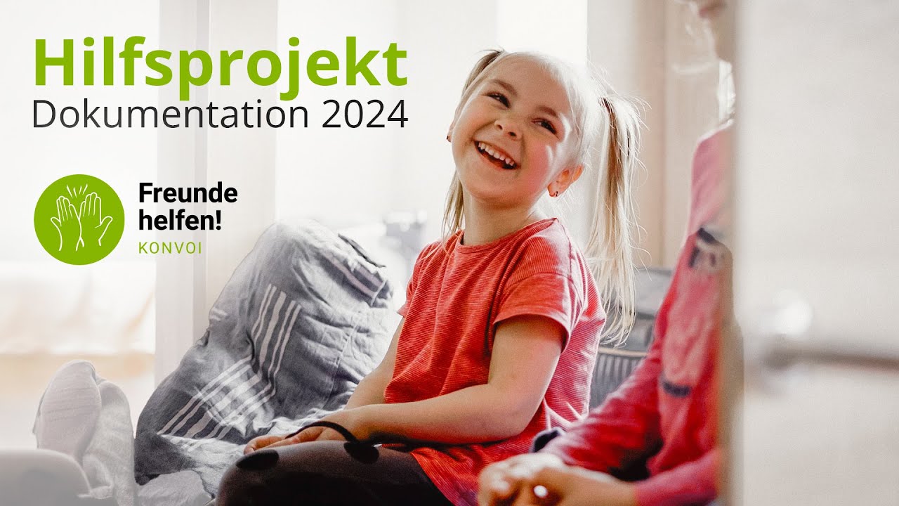 5 Millionen Euro für Menschen in Not: So helfen wir gemeinsam Kindern und Flüchtlingen!