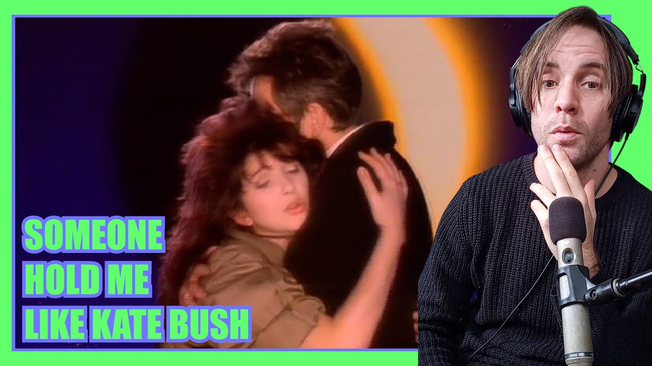 Peter Gabriel - Don't Give Up (ft. Kate Bush) /// 1ST TIME REACTION