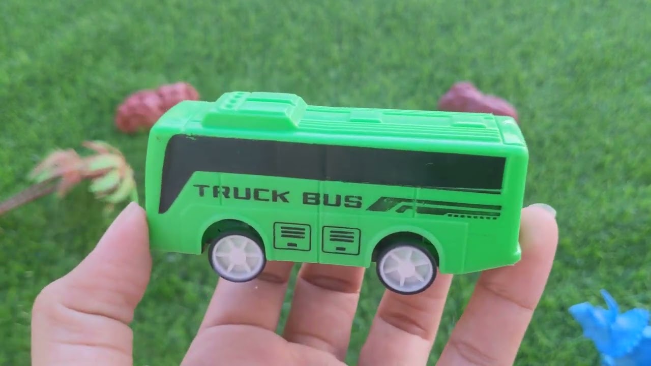 Creative & DIY Playing Toy Car Part-4