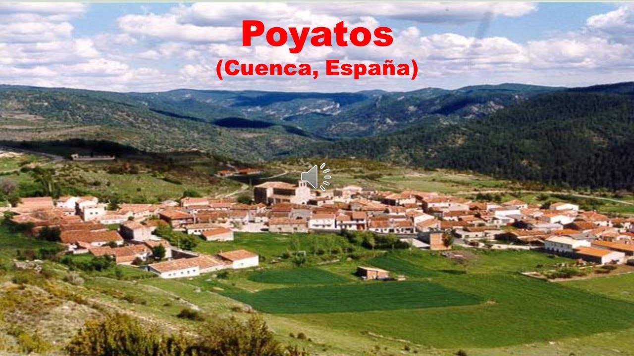 Poyatos (Cuenca, España).
