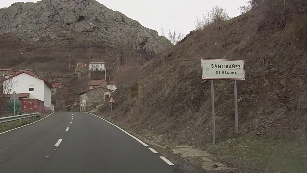 Senda del Gigante del Valle Estrecho  (2017 - Palencia)