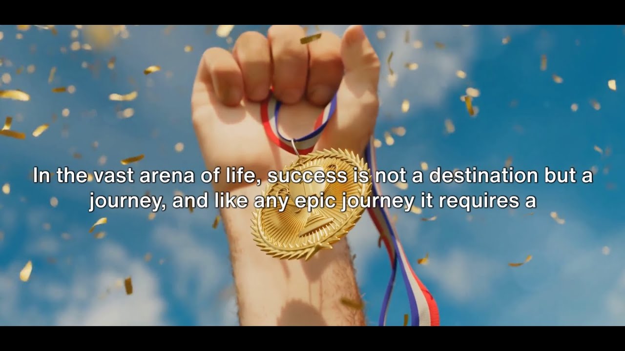 The Recipe for Success