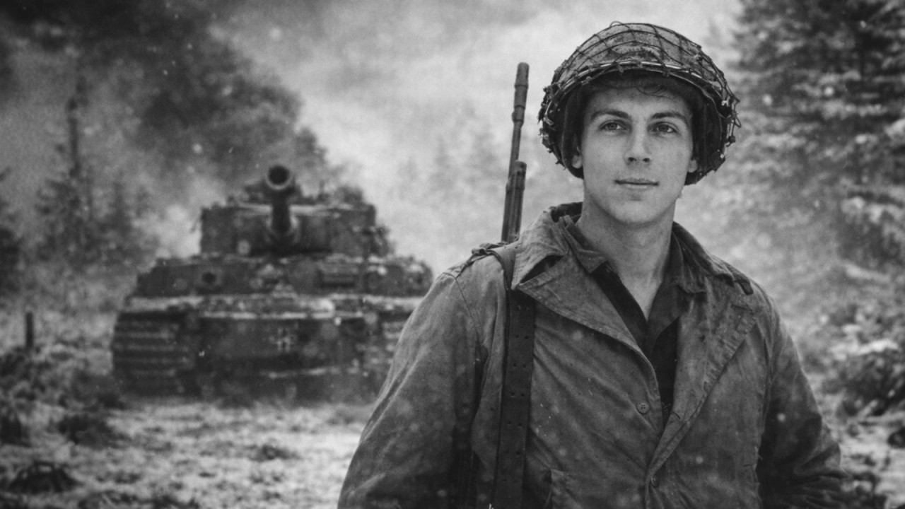 Como Um Jovem Soldado Enganou a Elite dos Tanques Nazistas