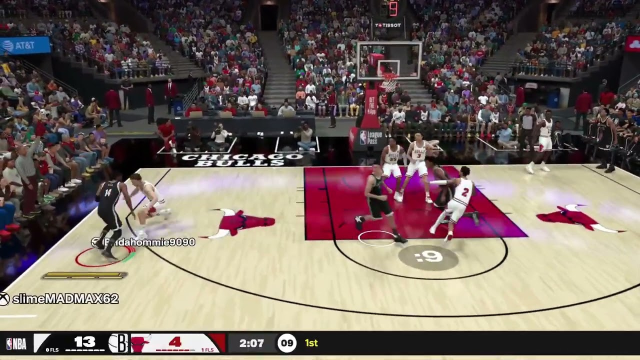 NBA 2k26 Brooklyn Nets ( online play now )