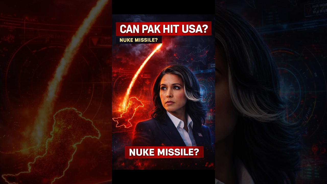 Может ли Пакистан нанести ядерный удар по США? Реальность такова.