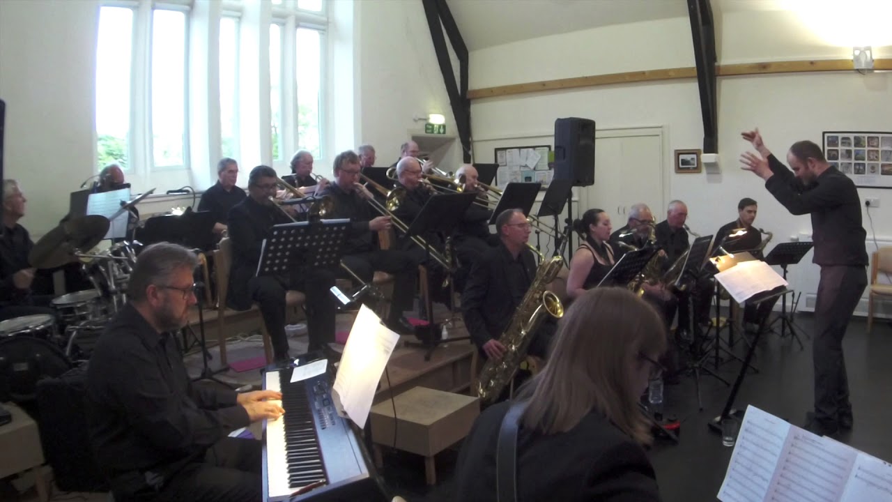 A Narrow Escape - Customs House Big Band