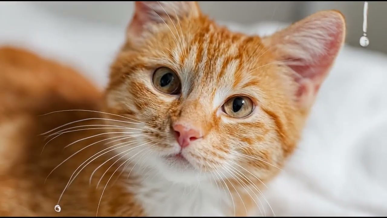 Playlist(cat purring) - Adorable Cat Moments 🐾💖