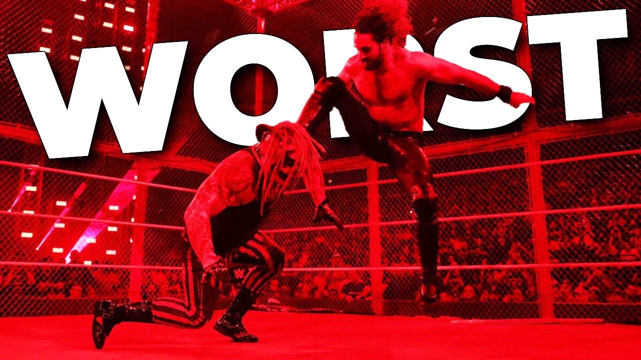 50 Worst Things WWE Has Done In The 21st Century (So Far...)