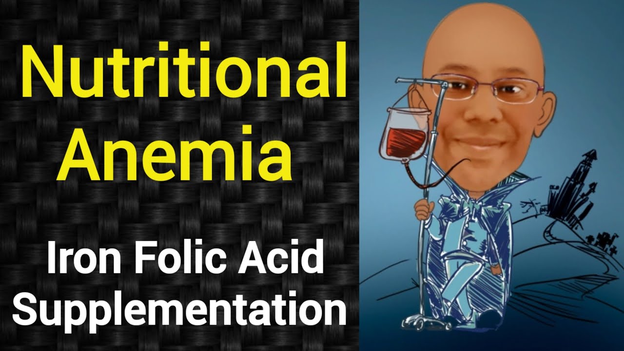 Nutritional Anemia | PSM lecture | Community Medicine lecture | Public Health lecture | PSM madeeasy