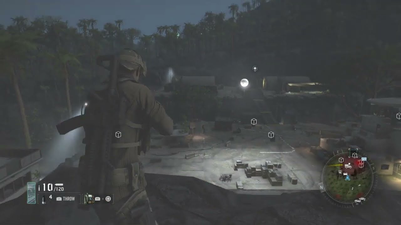 Ghost Recon- Breakpoint: Raid Mission 2: High-Value Elimination - Sector 1: Sgt. Devil Dog Dave