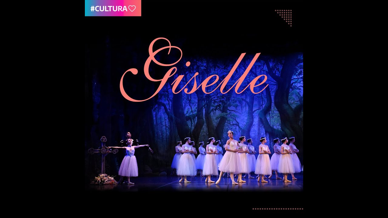 Giselle :  Ballet del Sur & Orquesta Sinfónica Provincial