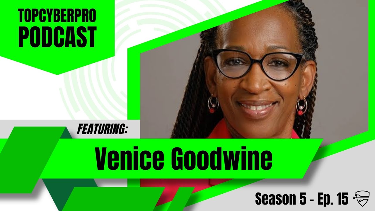 Former DAF CIO Venice Goodwine