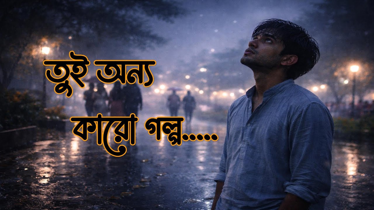 হৃদয় ভাঙা মানুষ ||  Baccha || Ashad
