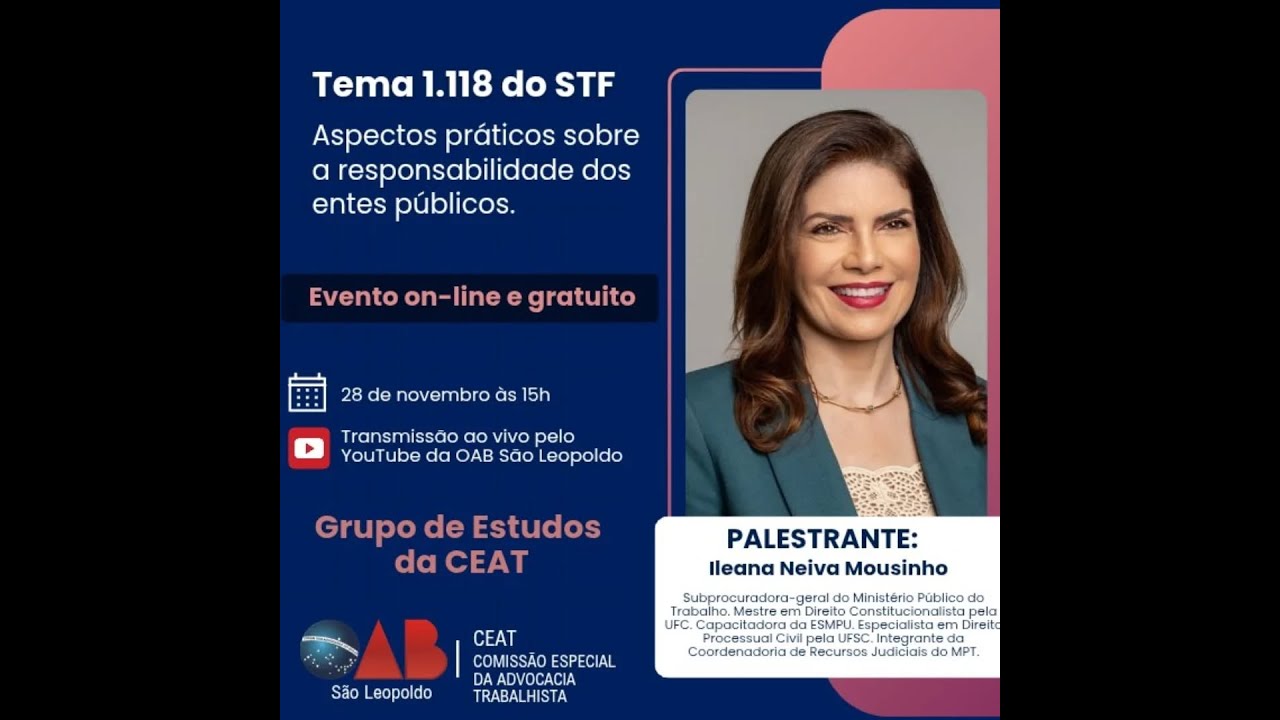 Aspectos práticos sobre a responsabilidade dos entes públicos.