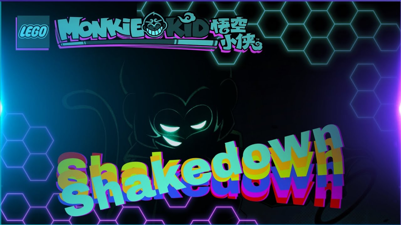 [S5 SPOILERS!] Shakedown: Lego Monkie Kid Music Video