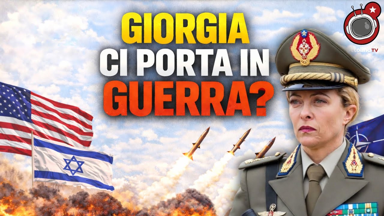 IRAN: l’Italia pronta a scendere in guerra?