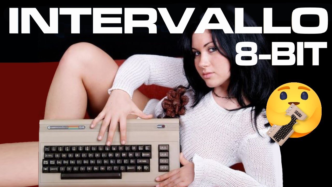 Intervallo Commodore 8 BIT