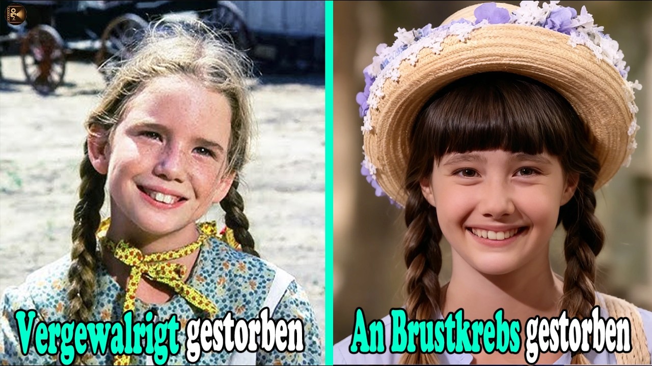 8 geliebte Stars der Unsere kleine Farm starben tragisch – was geschah?