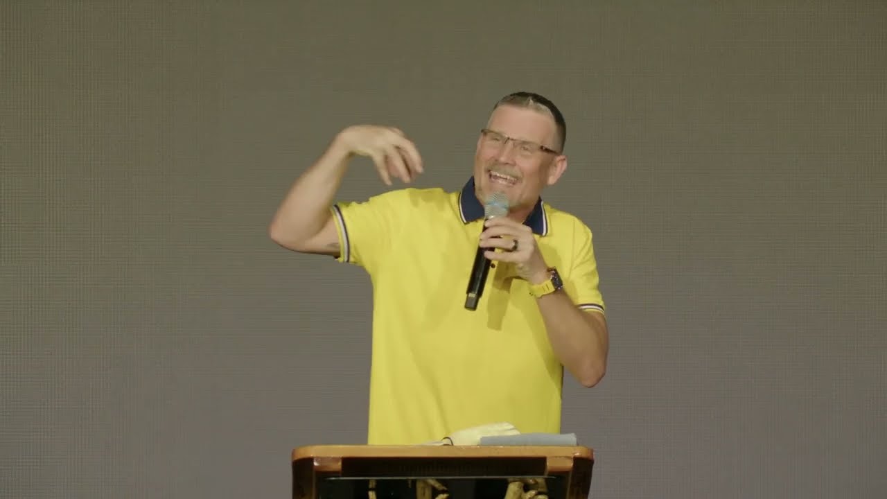 Churchless Believer - Pastor Greg Locke