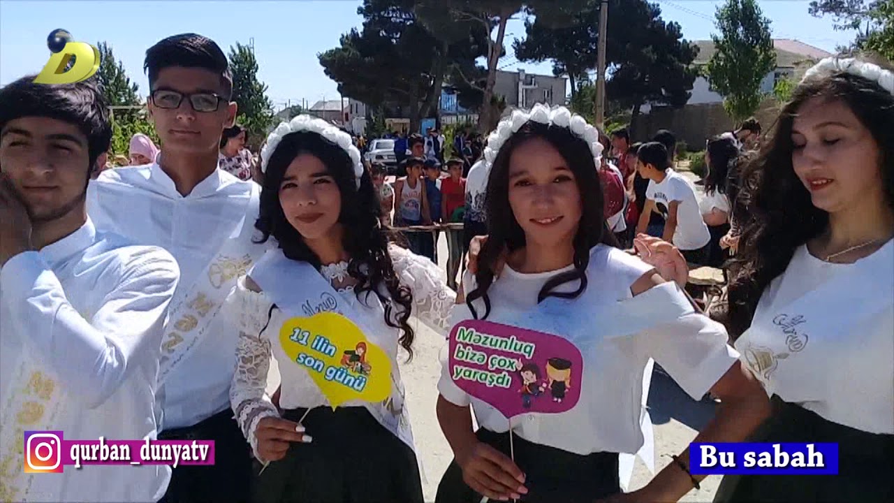 Saray 2 sayli orta mekteb son zeng 2018 11c