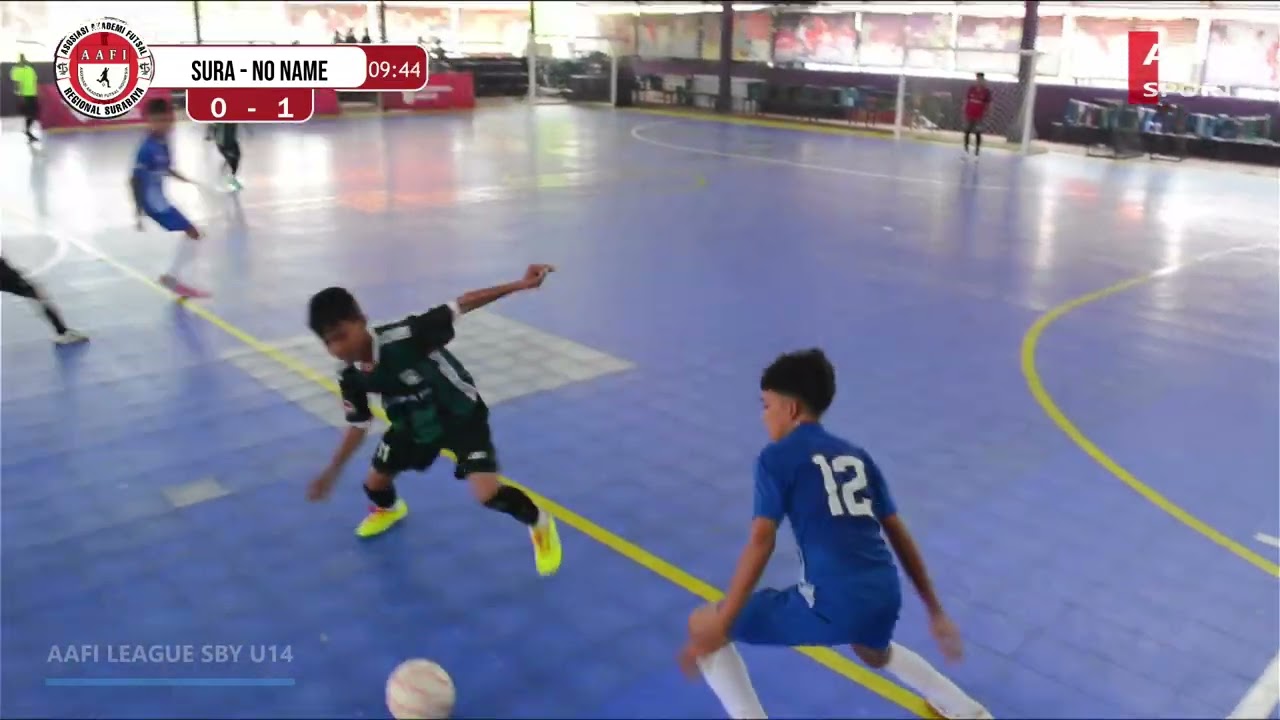 SURA FA VS NO NAME FC - AAFI LEAGUE SURABAYA 14 FEBRUARI 2026