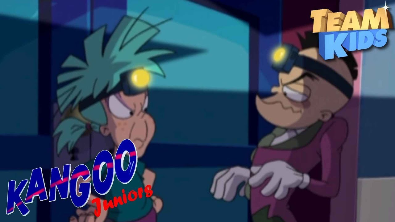 Kangoo Juniors - Épisode 01 - Tableau d'honneur