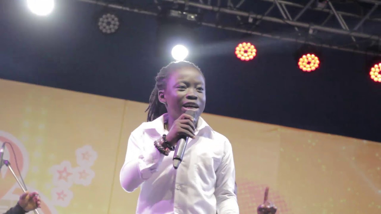Righteous Vandyke full performace @ Adom Tv Nsoroma Season 2
