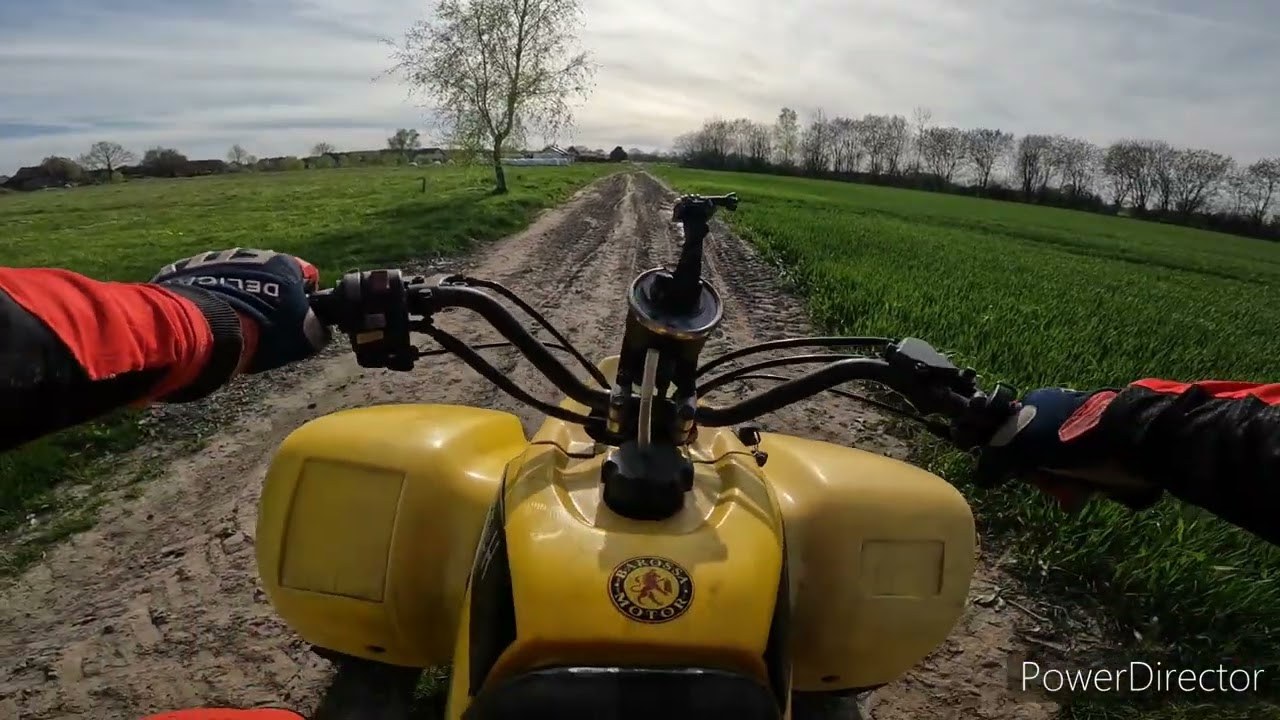 Quad Barossa 250