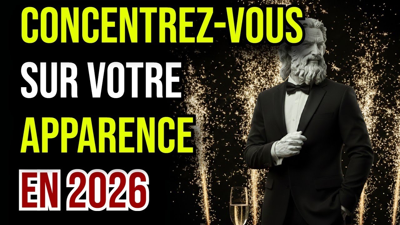 12 Choses Silencieuses Qui Détruisent Votre Apparence | Stoïcisme